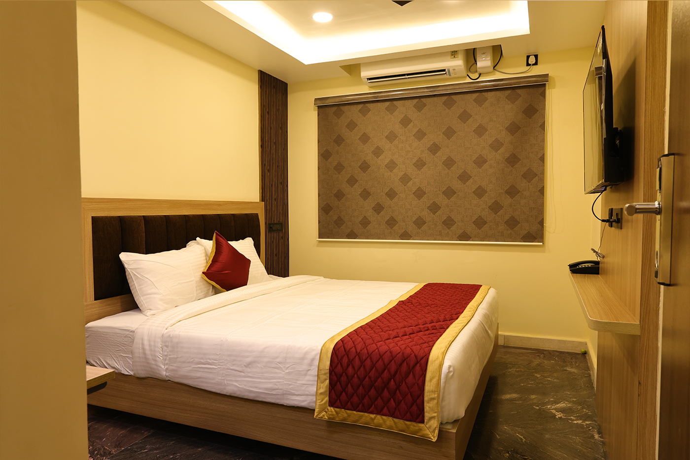 Executive King Suite at PM Grand Inn